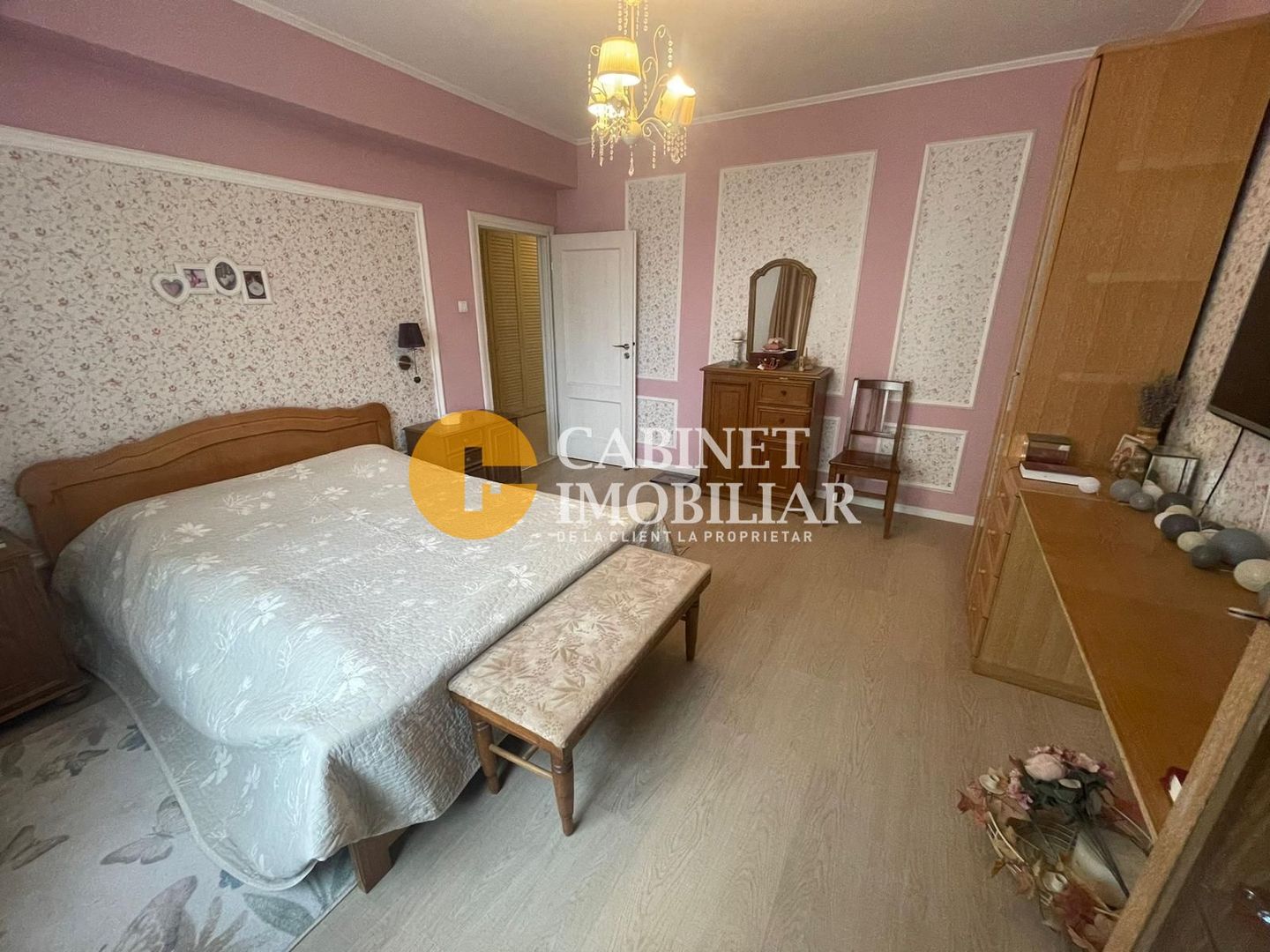 Apartament 3 Camere Decomandat  101Mp Etaj 1 -Bloc 2015 - Poză 14