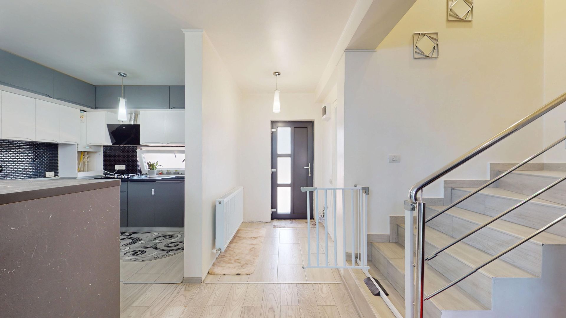 Duplex 4 Camere | 115 mp utili | Curte privata | Zona linistita - Poză 12