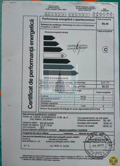 Apartament 2 camere / Tudor Vladimirescu - Poză 8