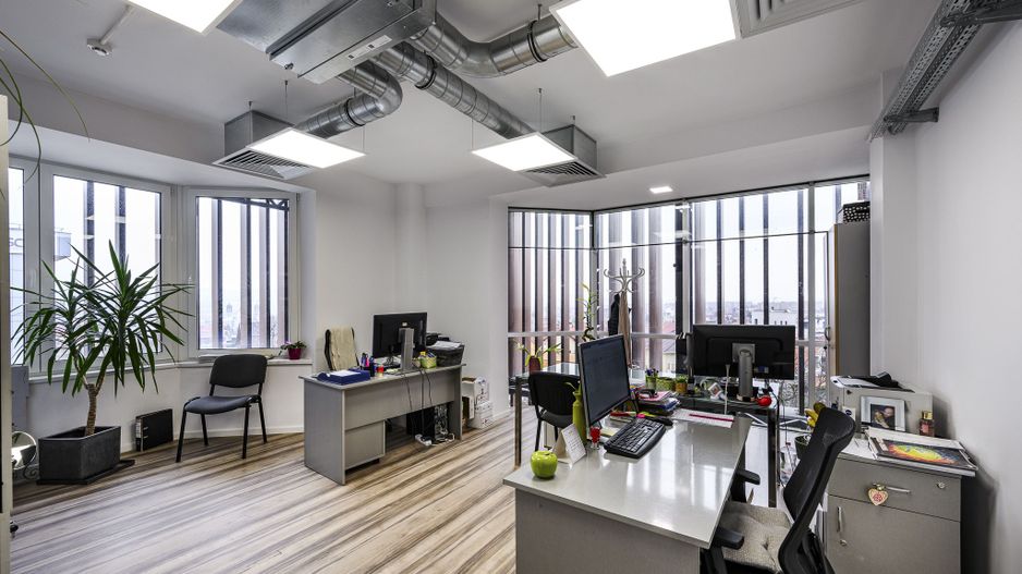 Spatiu birouri Clasa A - 215MP - Calea Turzii - Andrei Muresanu - Poză 8