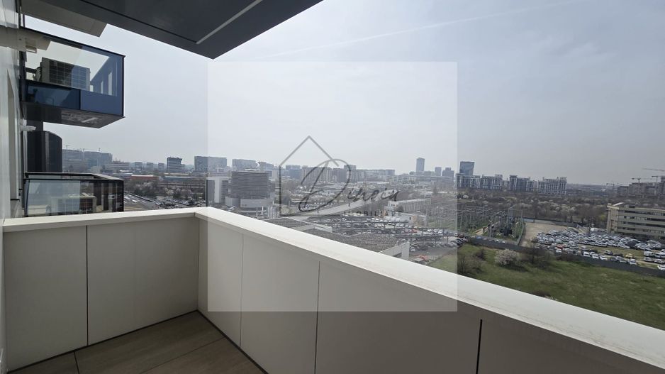 Apartament 2 camere Cortina North Pipera I COM0% - Poză 5