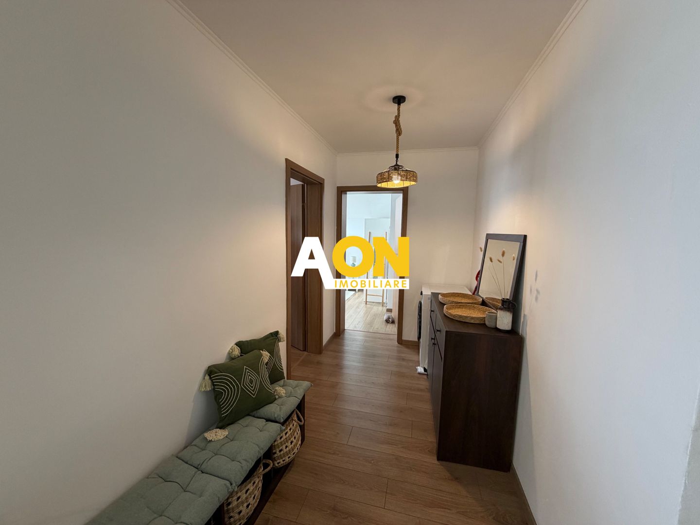 Apartament 3 Camere, 64mp, Bloc Nou, Zona Cetate - Poză 7