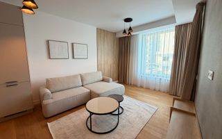 2 Camere | Mobilat si Utilat Lux | Prima Închiriere | - Poză 3