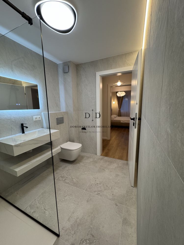 Vanzare apartament superb | 2 camere | SOPOR-Baza Sportivă Gheorgheni - Poză 7