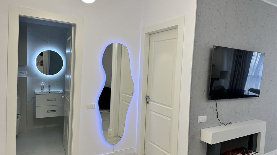 APARTAMENT 2 CAMERE | COMPLET MOBILAT SI UTILAT | LOC PARCARE SUBTERAN - Poză 7