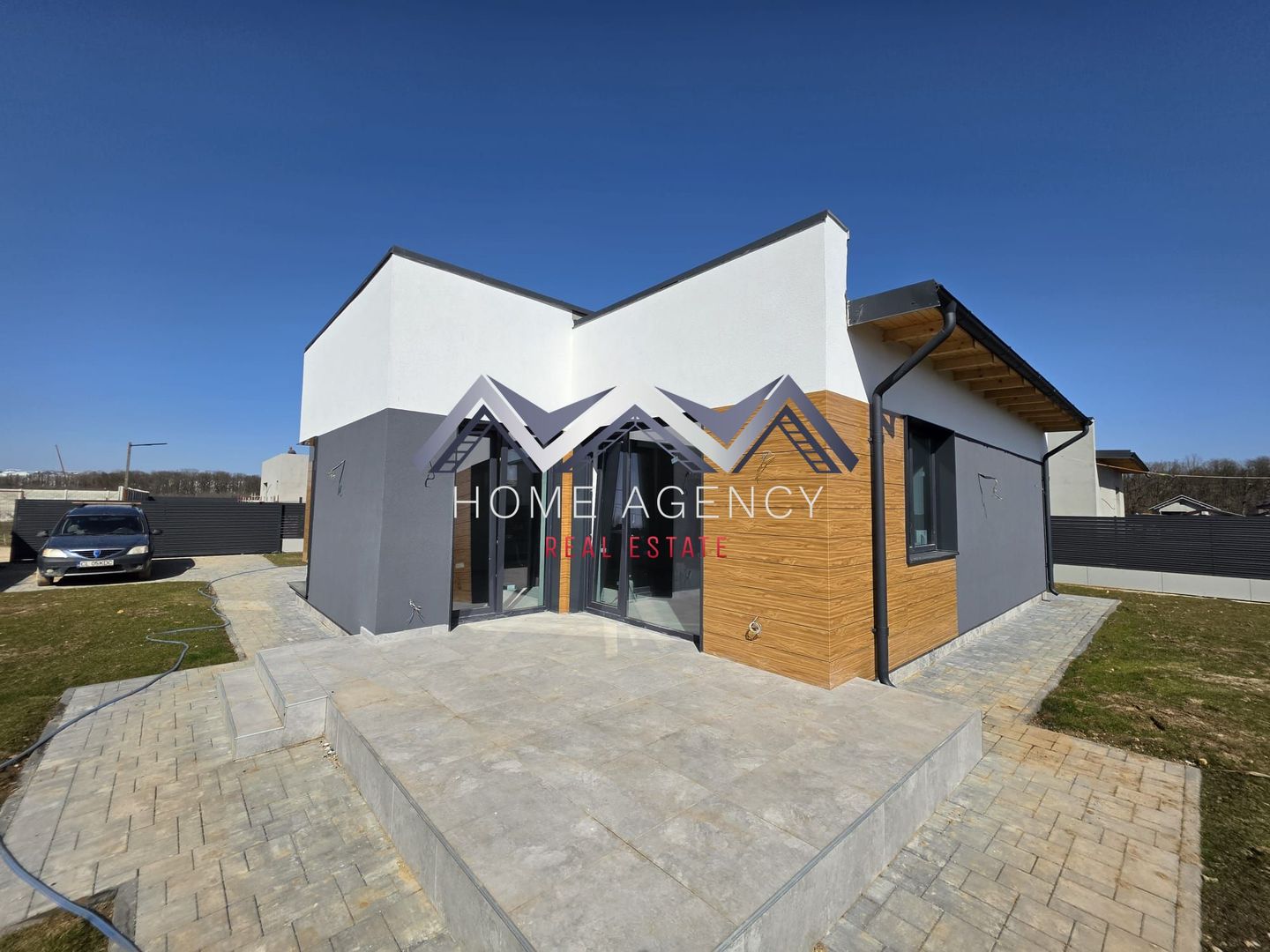 Casa pe parter | Balotești, lângă pădure - Poză 3