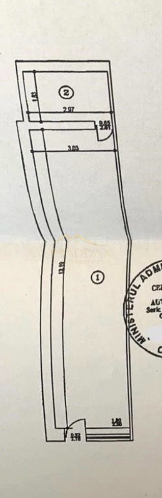 Spatiu Comercial ***The Marmorosch Hotel, Calea Victoriei*** // Centrul Vechi - Poză 9