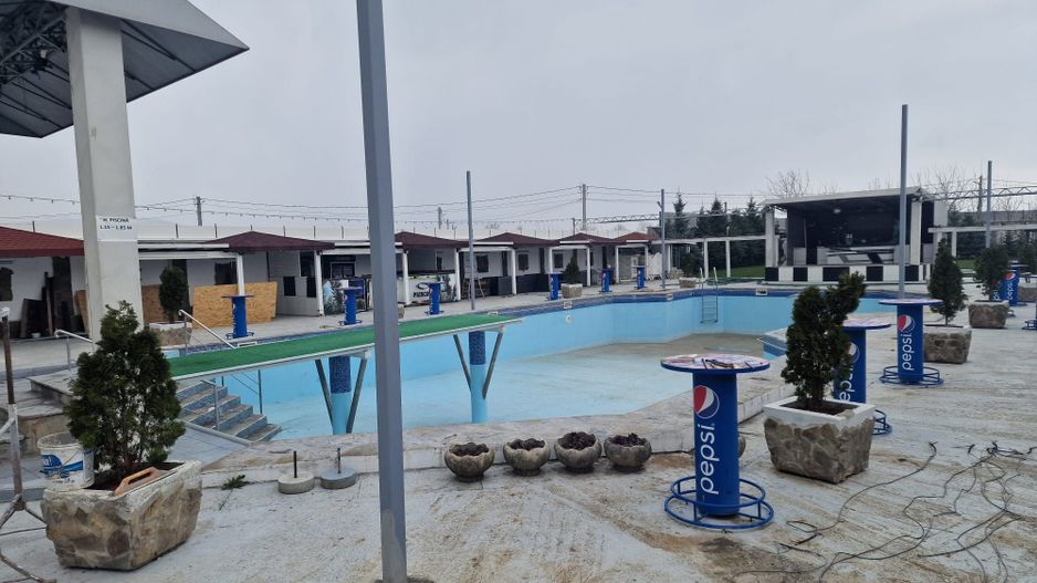 Restaurant Piscina Club Principe - Poză 21