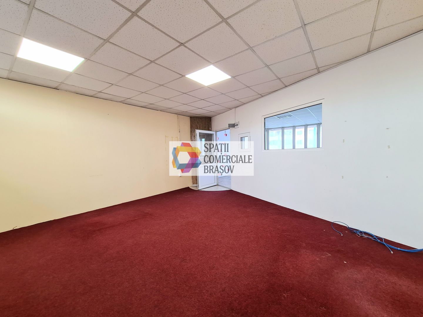Spatiu comercial de închiriat Brasov - 280 mp  # plus-imo.ro - Poză 6