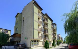 Apartament 3 camere, 78 mp, mobilat și utilat, cu loc de parcare – Rediu (Dealul Zorilor/Complex EOS) - Poză 5