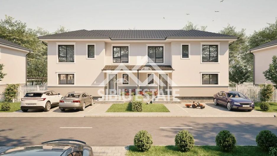 Casa ideală lângă Sibiu, cu 4 camere - confort si liniste! - Poză 4