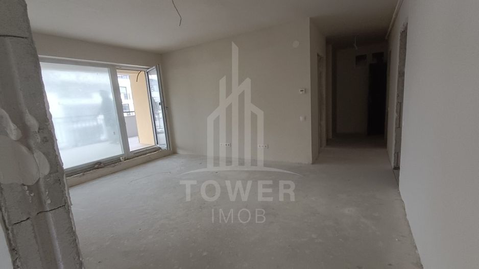 Apartament cu trei camere, modern in Turnisor - Poză 11