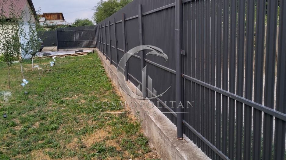 Casa si teren 970mp in comuna Costesti/BZ ~ constructie 2013 - Poză 43