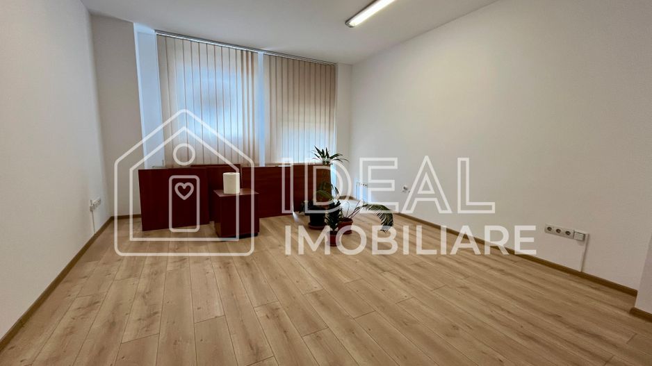 Spațiu de birouri de închiriat – Calea Dumbrăvii | 98 mp utili - Poză 5