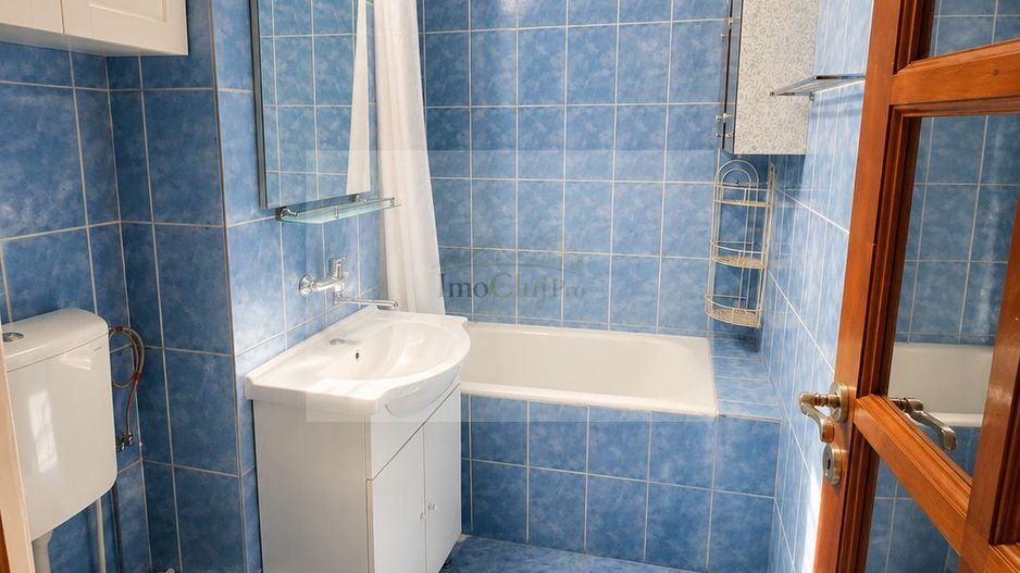 Închiriere apartament decomandat 4 camere - 2 băi-etaj intermediar - Poză 9