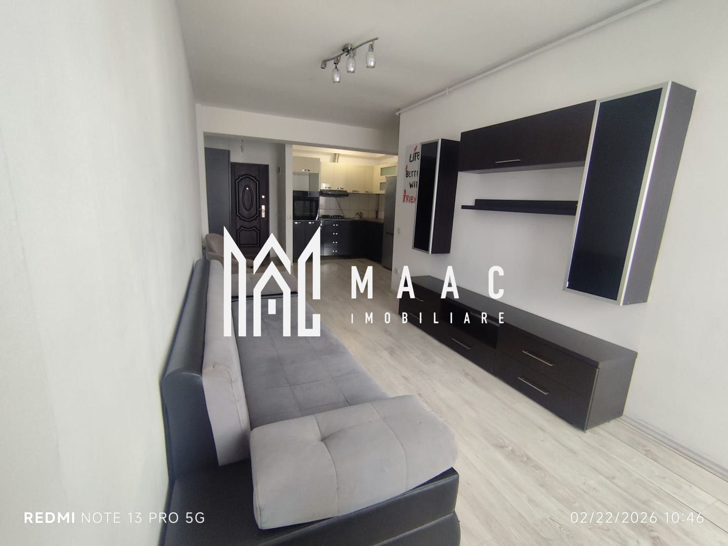 Apartament 2 camere semidecomandat | Hipodrom 1, Doamna Stanca | 47 mp, etaj 7 - Poză 8