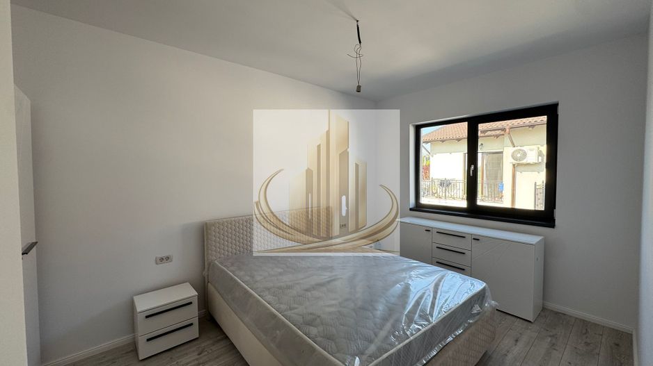 Apartament 2 camere, mobilat, Giroc | Etaj 1 | Pod integral | Parcare - Poză 11