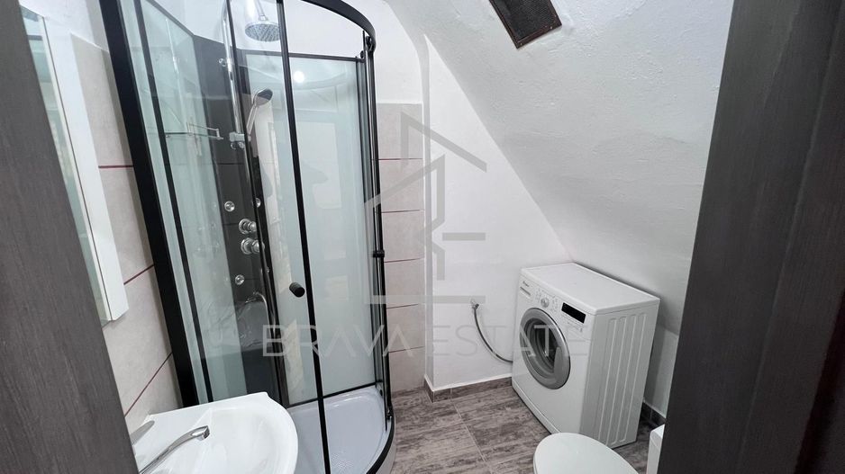 Apartament o camera, 40mp, cartier Zorilor, zona UMF - Poză 16