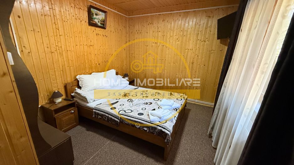 Pensiune la cheie în Durău – Afacere profitabilă în inima Ceahlăului! - Poză 6