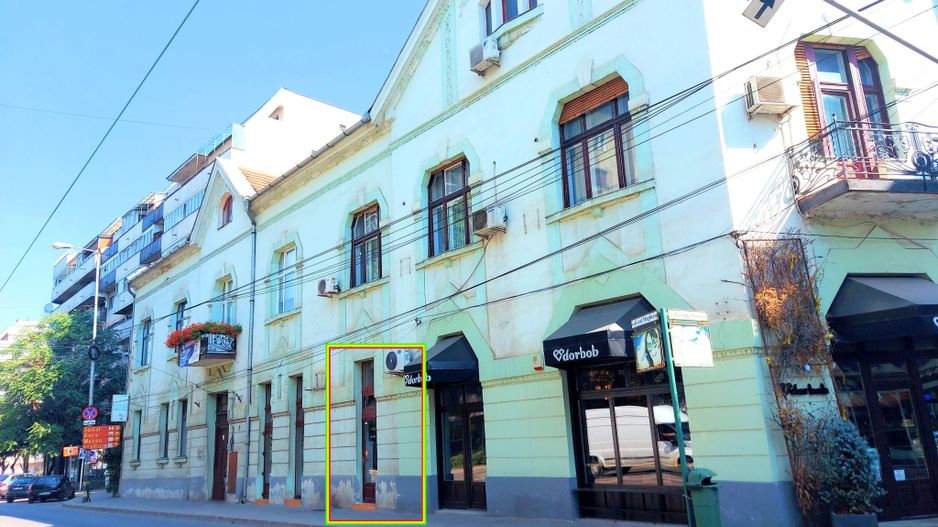 NECTORA IMOB Exclusivitate-Spatiu comercial Ultracentral-Magheru,40 mp - Poză 8
