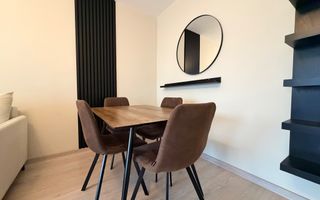 Exigent Plaza Residence Faza 3- Apartament 2 camere MOBILAT - Poză 3