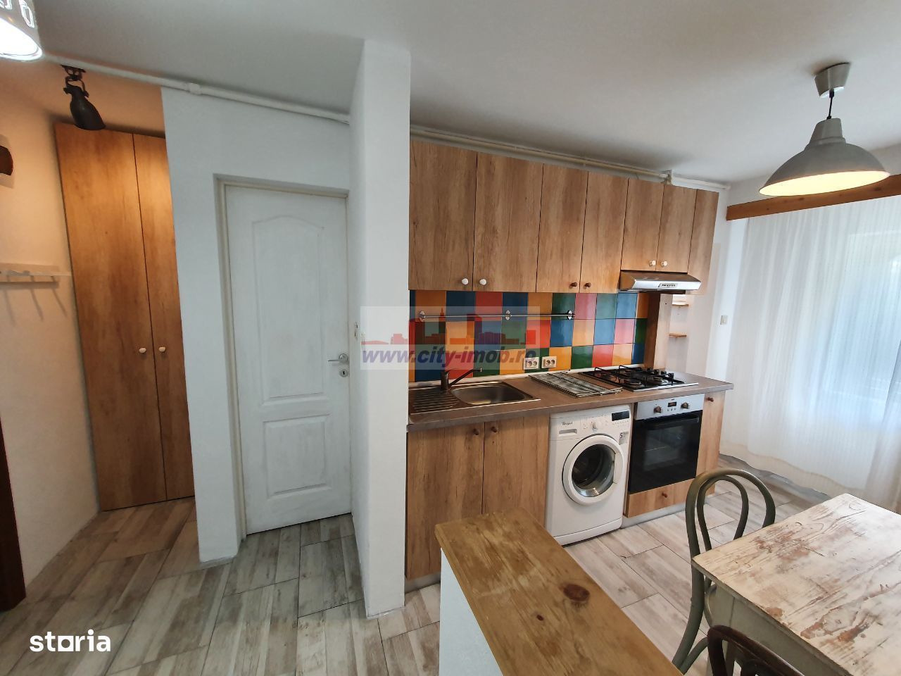 Garsoniera BD. DECEBAL 40 mp, - Poză 9