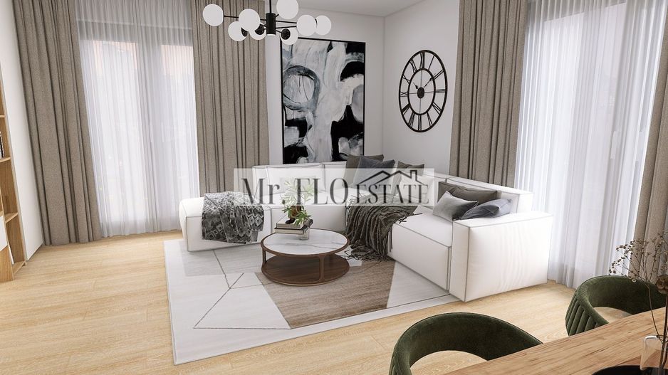 Vand apartament 2 camere COMISION 0 - Mosnita Noua - Urseni - Poză 4