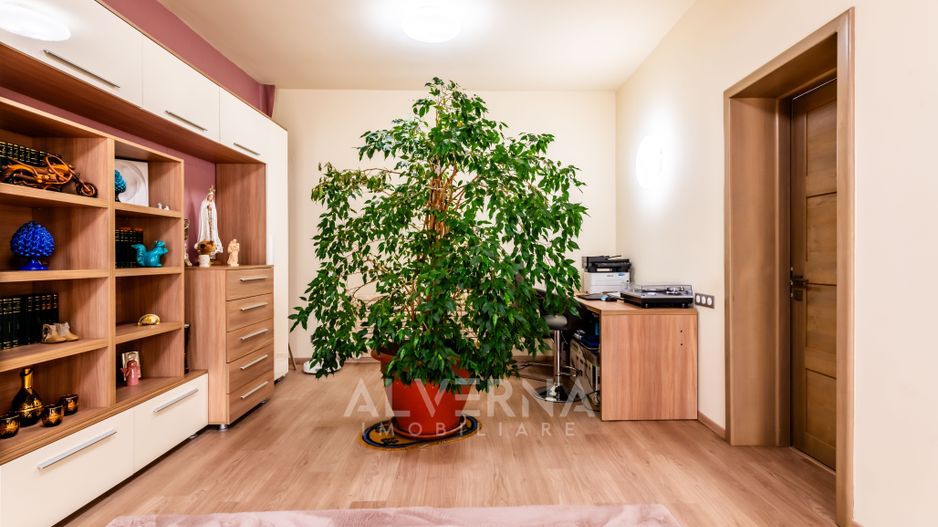 Casa individuala 268mp | 4 dormitoare + studio | 1100mp teren | Faget - Poză 10