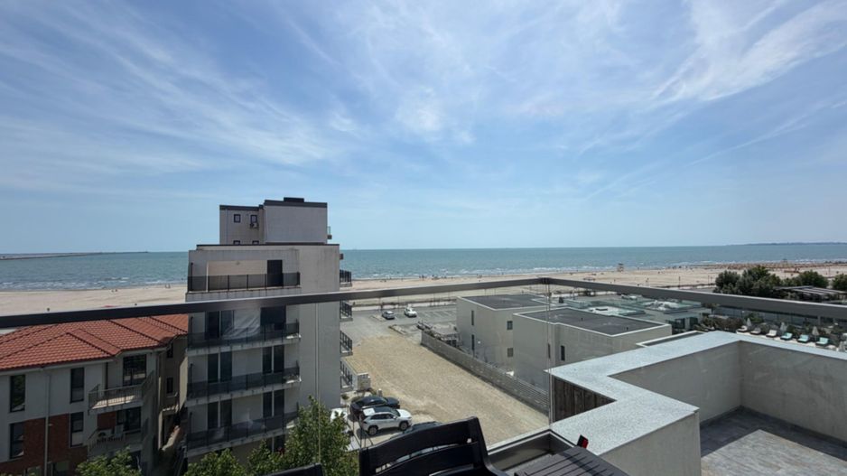 Penthouse Mamaia + 2 terase + curte 3 locuri de parcare - Poză 1