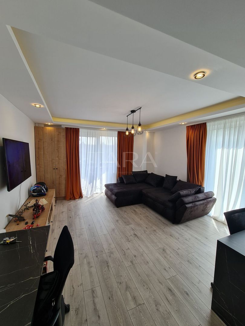 Apartament 2 camere, zona Dambul Rotund - Poză 4