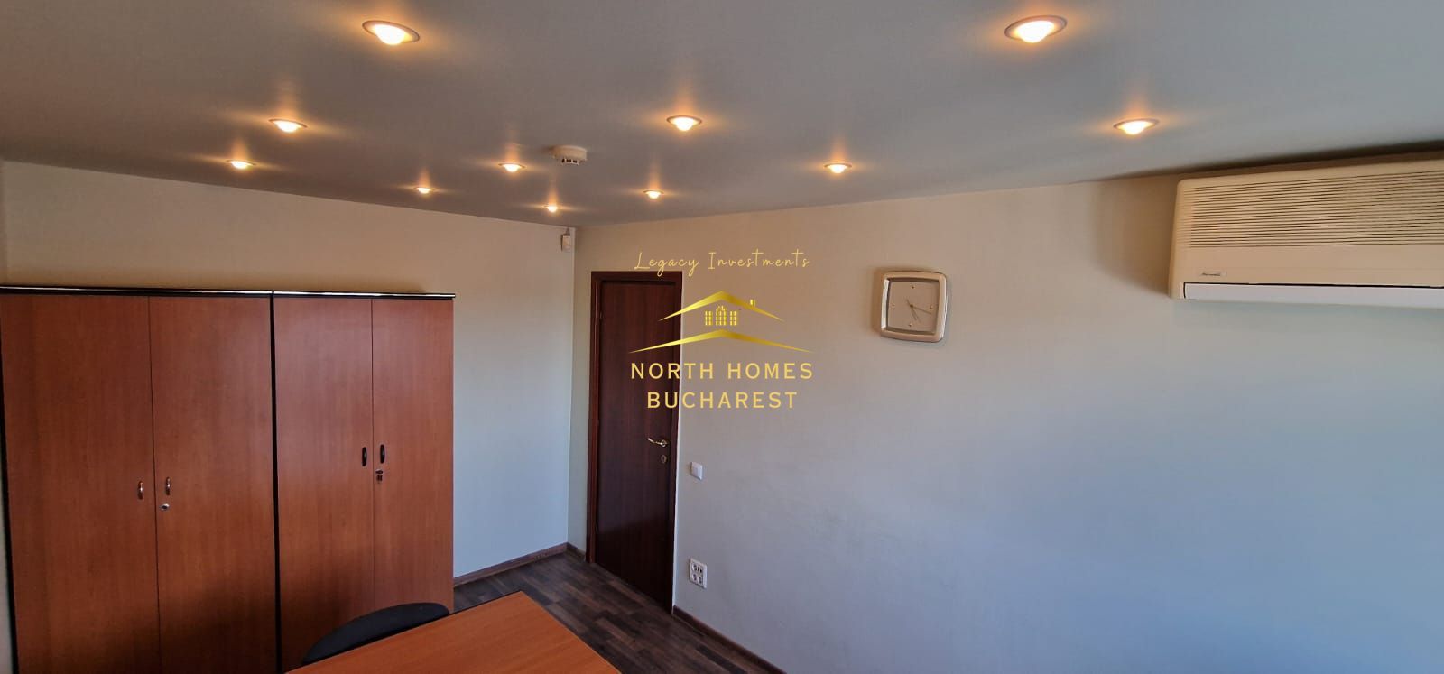 Apartament 4 camere de închiriat, ideal pentru birou, lângă Guvern - Poză 7