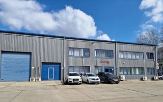 Spatiu industrial flexibil (Depozitare/Productie) - FAUR - Sector 3 - Poză 3