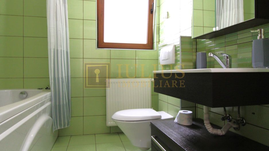 bloc nou, parcare, prima închiriere- Aradului - Poză 11