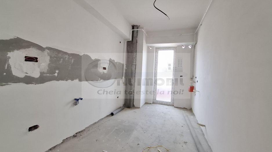 Apartament 2 camere de vanzare in Iasi, Galata, 59,59 mp, bloc nou - Poză 7
