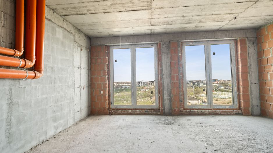 Penthouse 780 mp din Care 400 mp Terasa si 380 mp interiori Piscina - Poză 22