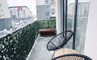 Apartament 3 camere , ETJ 2/8 -  zona Maurer Residence/Tractorul - Poză 8