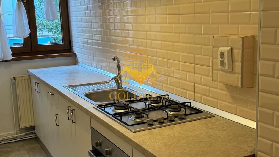 Oportunitate ! 3 camere decomandate Horea, parcare, etajul I , balcon! - Poză 11