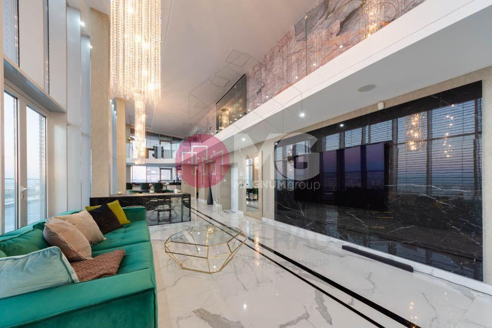 penthouse spectaculos- Asmita Gardens- etajul 25 - Poză 9