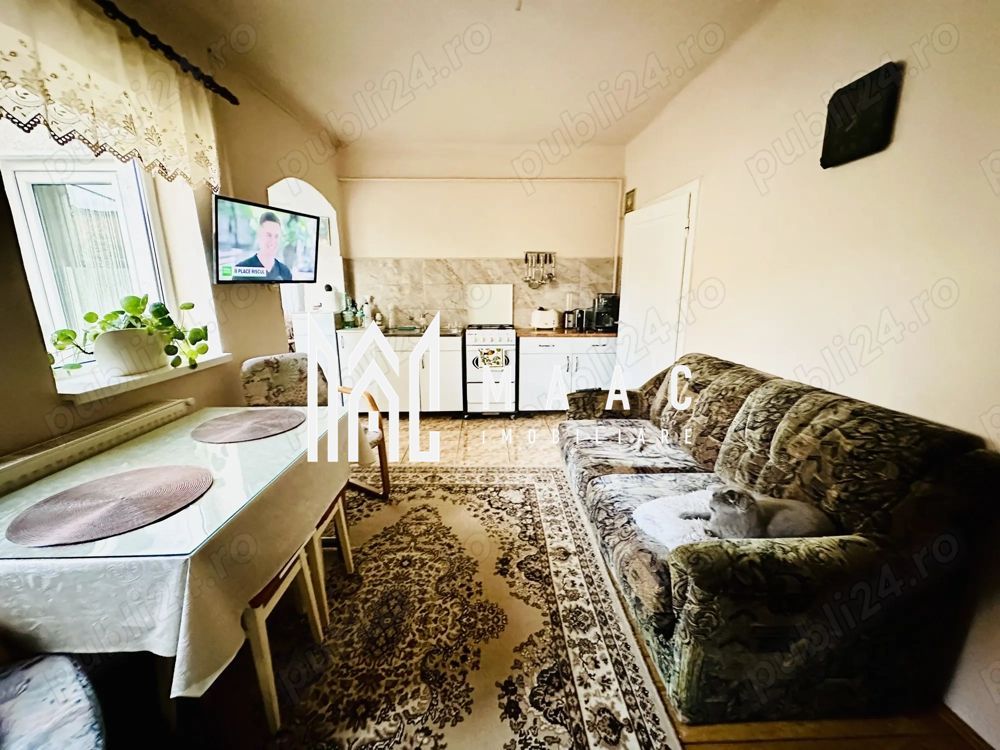 2 case individuale | Potențial investiție | Curte comună | Mediaș - Poză 5