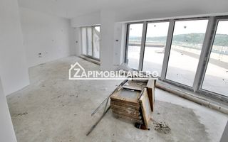 Penthous 3 cam,2 băi, bloc nou 221mp.terasa 116mp.zona Tudor - Poză 5