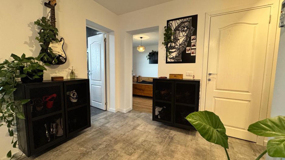 COMISION 0% | Apartament 3 Camere | Giroc | Ultramodern | Etaj 3 - Poză 8