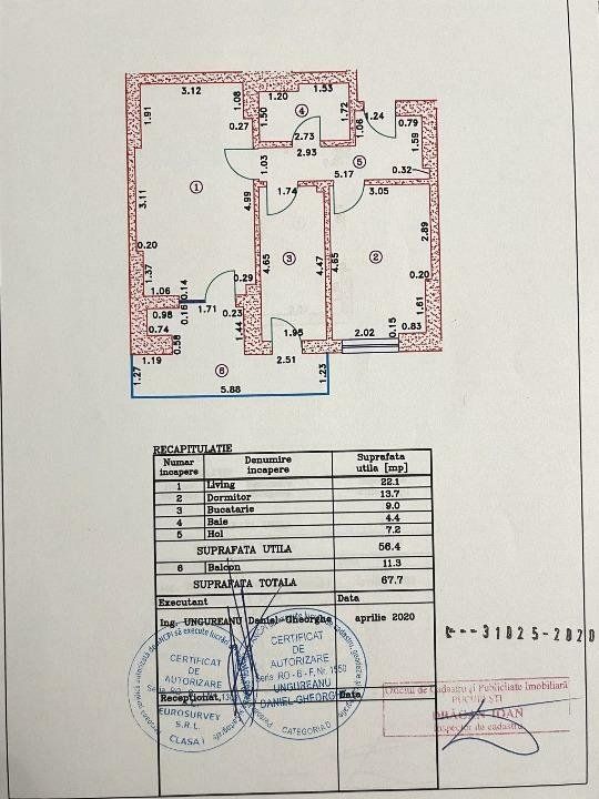 APARTAMENT BLOC NOU CU LOC DE PARCARE | LACUL MORII - Poză 11