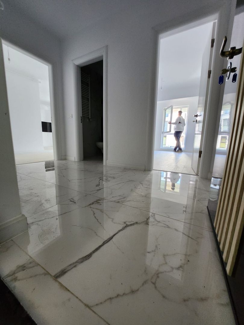 Apartament 3 camere Pallady Titan, Metrou Teclu,Str Gura Calitei - Poză 8