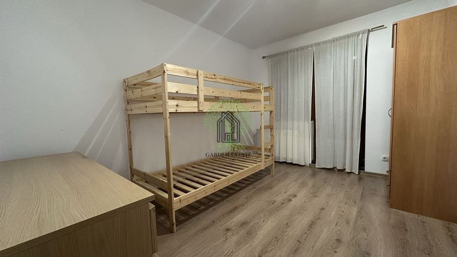 Apartament cu 3 camere si gradina in zona Campului Manastur + parcare - Poză 6