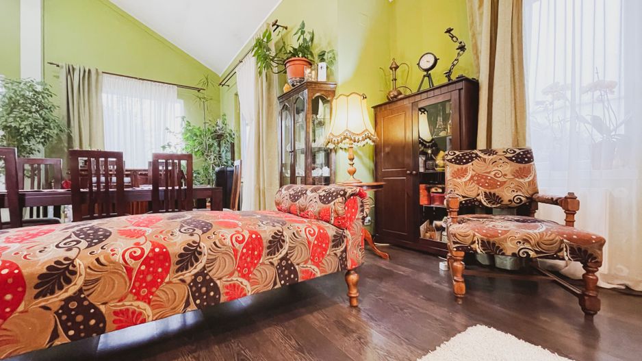 Duplex 5 camere | Interior 180 mpu, Teren 364 mp | Foisor & Garaj mare - Poză 11