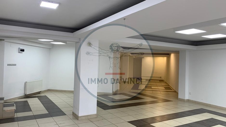 Spatiu comercial de inchiriat zona Kaufland Marasti - Poză 6