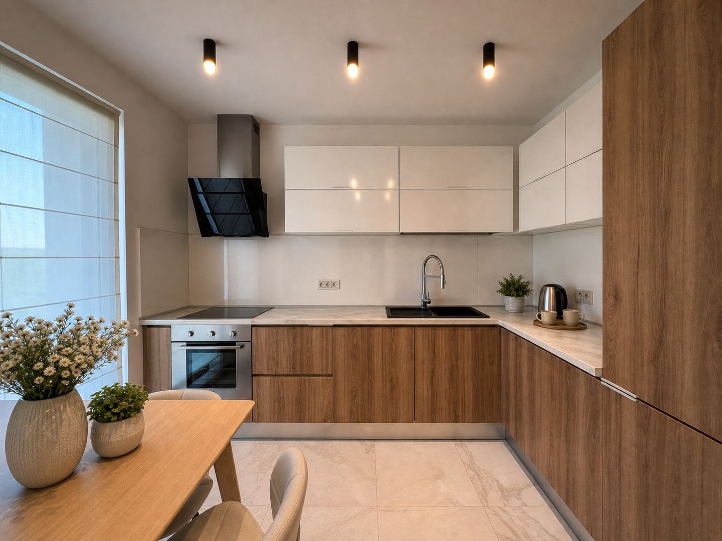 Apartament 2 camere One Herăstrău Park – Eleganță și confort - Poză 6