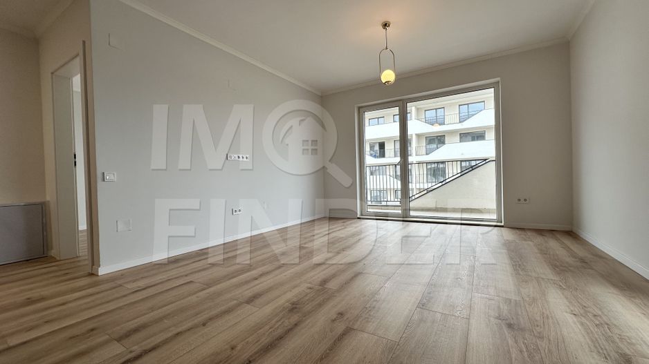 3 camere FINISATE cu CF-  Floresti - Bucatarie mobilata si utilata - Poză 5