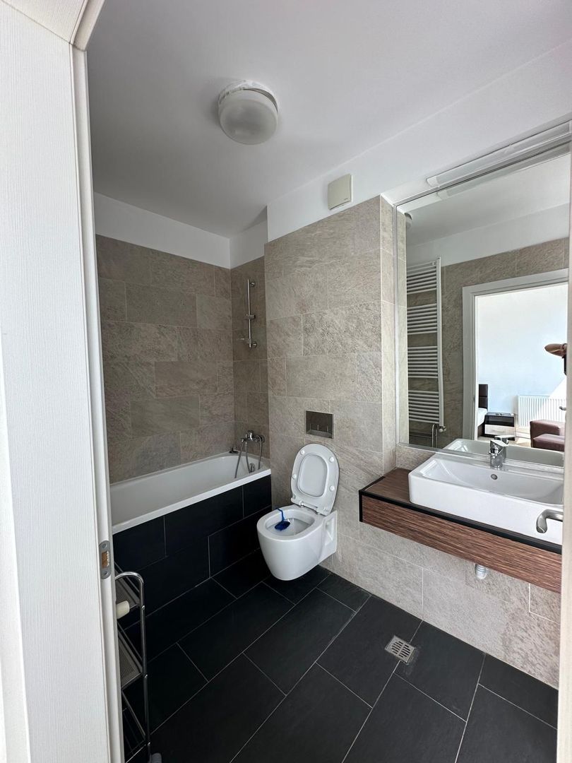 Prelungirea Ghencea – Casă spațioasă, mobilată și utilată, în complex - Poză 15