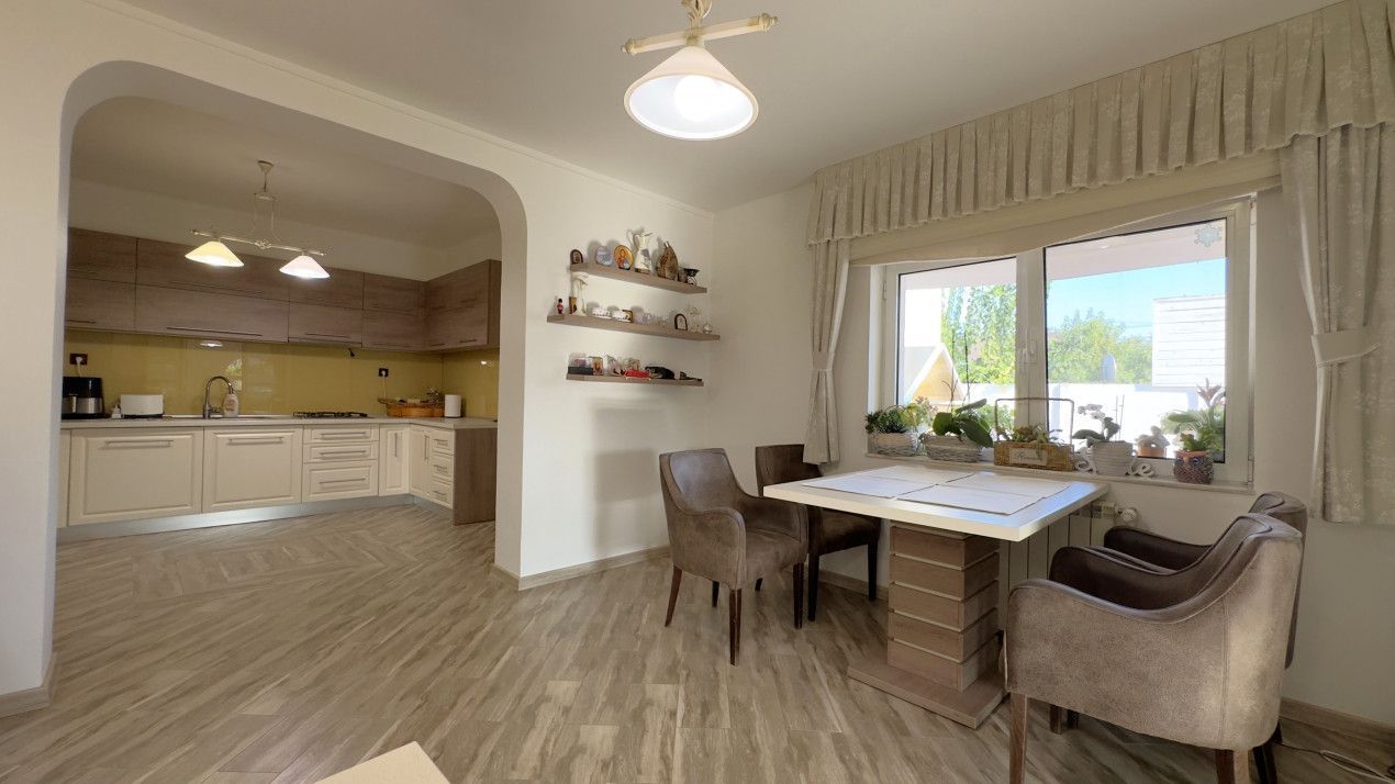 Casă 5 camere P+1 Teren 1010 mp Str. Agoșton - Carei - Comision 0% - Poză 3